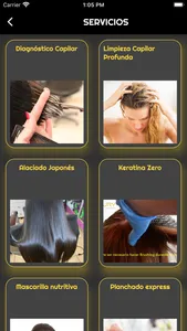AR Salud Capilar screenshot 3