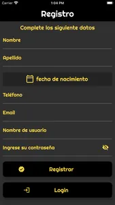 AR Salud Capilar screenshot 4
