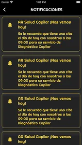 AR Salud Capilar screenshot 5