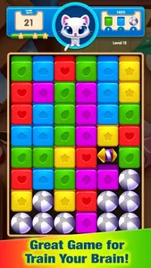 Toy Bomb : Pop Cube 3D Blast screenshot 7