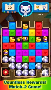 Toy Bomb : Pop Cube 3D Blast screenshot 8
