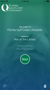 FGCUScan screenshot 0