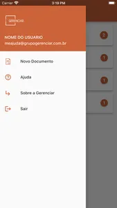 Grupo Gerenciar screenshot 1