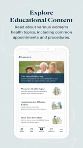 Diana Health App screenshot 2