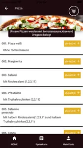 AFG Lieferservice screenshot 2