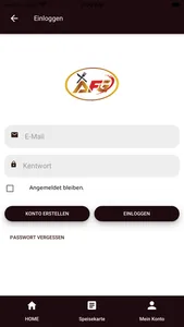 AFG Lieferservice screenshot 3