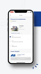 RV Inmobiliaria screenshot 4