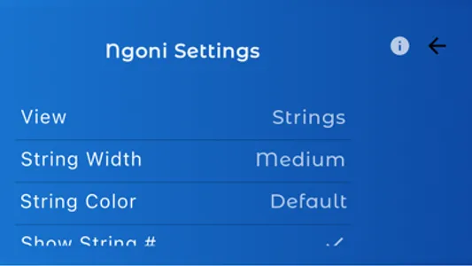 Ngoni Expert screenshot 3