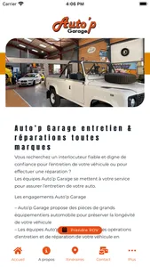 Auto'p Garage screenshot 1