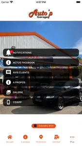 Auto'p Garage screenshot 3