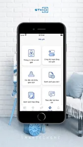 Smartechome screenshot 2