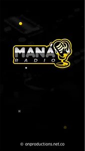 Maná Radio screenshot 0