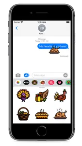 Family Thanksgiving Holiday screenshot 0
