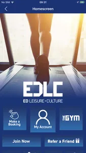 ED Leisure and Culture screenshot 0