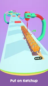 Stacking Fries screenshot 2