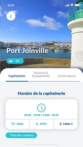 Port Joinville - Ile d'Yeu screenshot 4