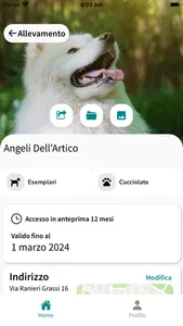 PetDegree screenshot 1