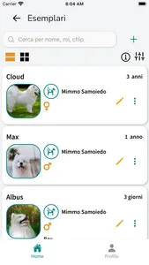 PetDegree screenshot 2