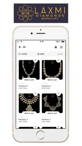 Laxmi Diamonds screenshot 5