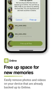 Onlime screenshot 4