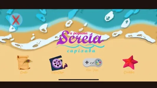 A Pequena Sereia Capixaba screenshot 0