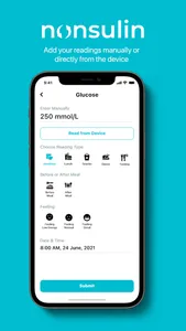 Nonsulin screenshot 2