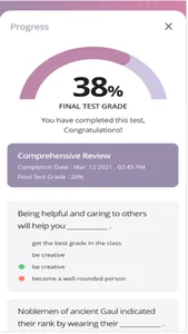 Milady Exam Prep screenshot 2