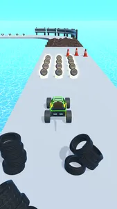 Muddy Buggy screenshot 1