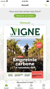 La Vigne screenshot 0