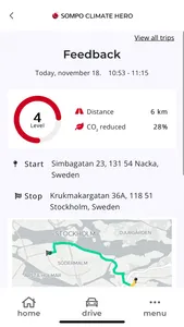 Sompo Climate Hero screenshot 0