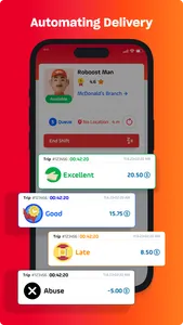 Roboost screenshot 1