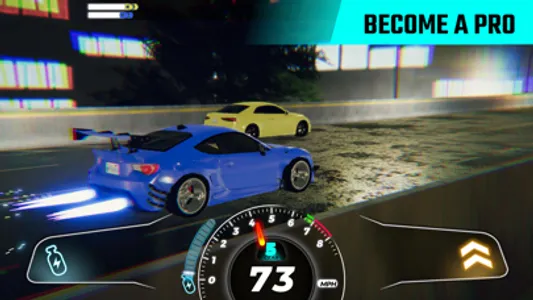 Drag Racing Pro screenshot 0