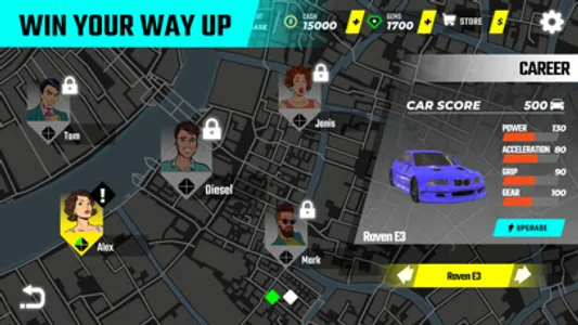 Drag Racing Pro screenshot 3