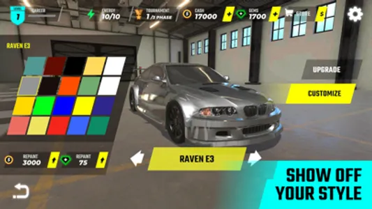 Drag Racing Pro screenshot 4