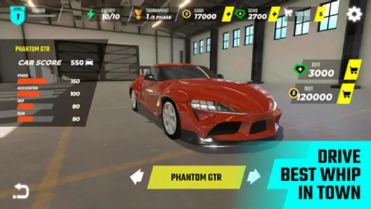 Drag Racing Pro screenshot 5