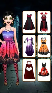 Model Show Dress Up Girl Games screenshot 4