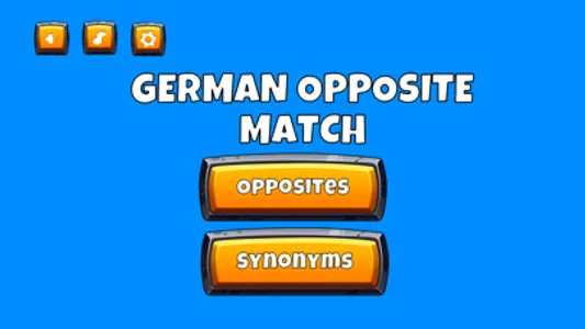 German Opposite Match screenshot 0