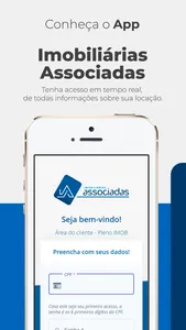 Imobiliárias Associadas screenshot 0