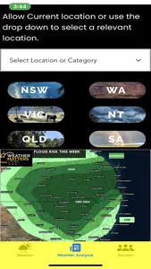 WeatherMatters screenshot 1