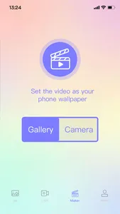 Live Wallpaper Light screenshot 1