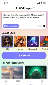 Live Wallpaper Light screenshot 3