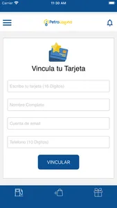 PetroLaguna Points screenshot 1