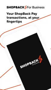 ShopBack for Business - Staff screenshot 0