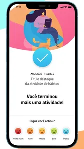 Mihmo Saúde screenshot 4