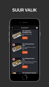 Sushi Set Tallinn screenshot 2