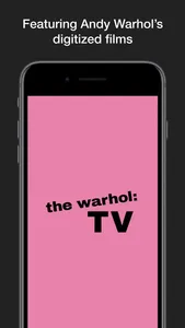 The Warhol: TV screenshot 0