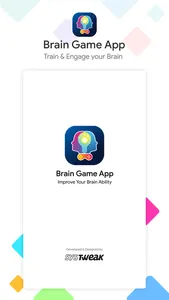 Brain Game: Train The Brain screenshot 0