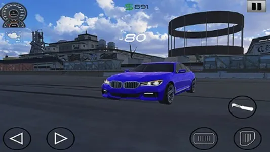 Car Stunt: Drift&Drag Sim 2022 screenshot 0