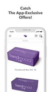 Trendmood Box screenshot 0