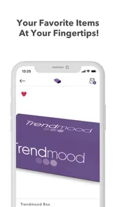 Trendmood Box screenshot 2